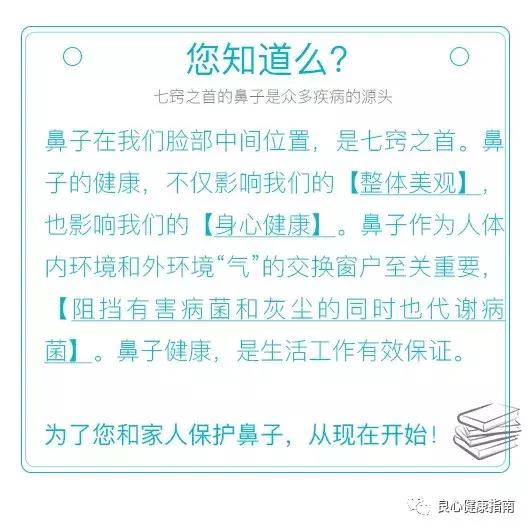 家长必读——孩子是鼻炎的高发群，您的孩子还好么