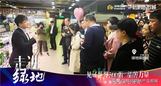 淮海绿地新消息,淮海绿地最新进展