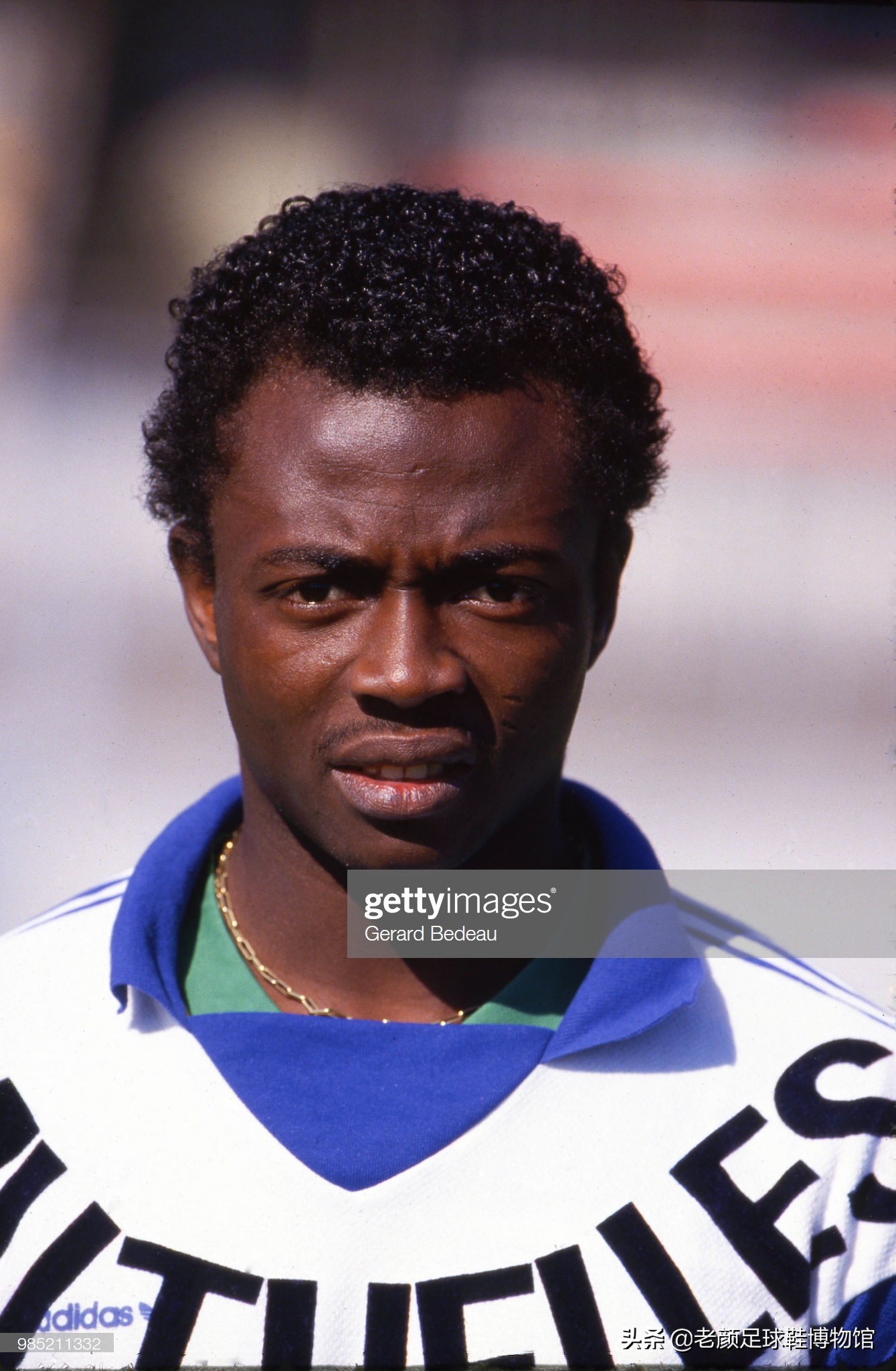 非洲最强10号球员，斯托伊科维奇是他替补，弟弟三个儿子都是国脚