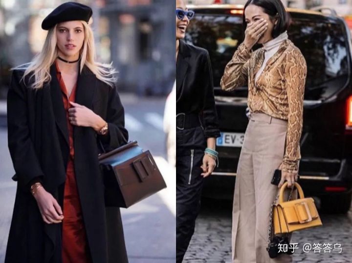 推荐个好看百搭的包,那些好看百搭的包