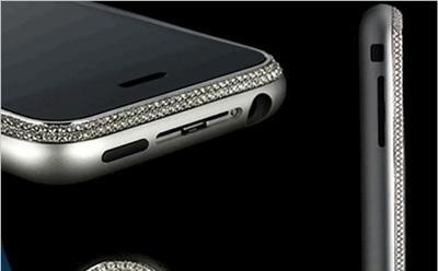 世界十大奢侈品手机排行榜,世界顶级奢侈品手机