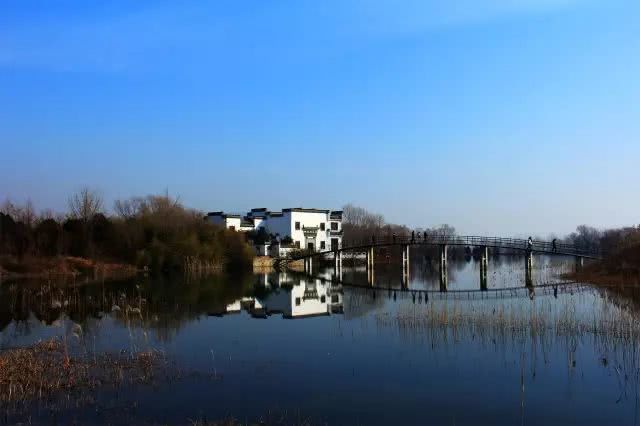 五一宿州风景,五一宿州旅游景点大全