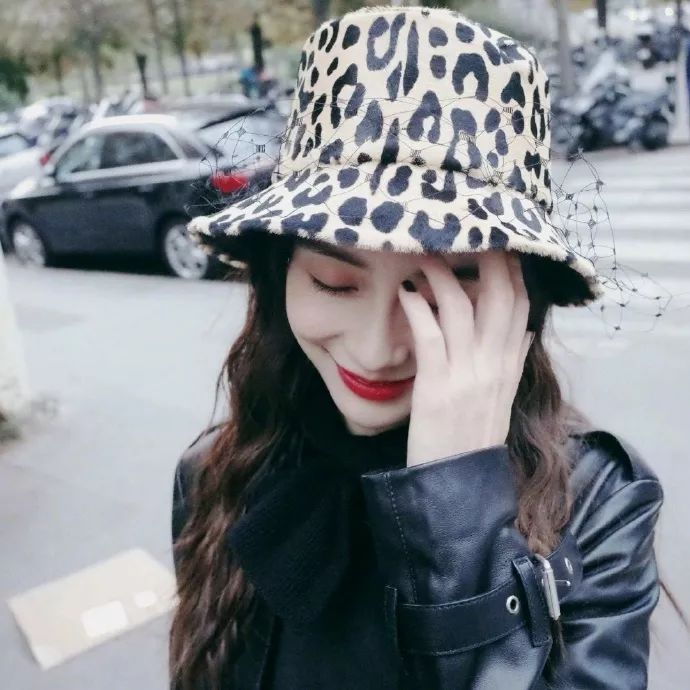 angelababy真的白吗,angelababy吃不胖的原因