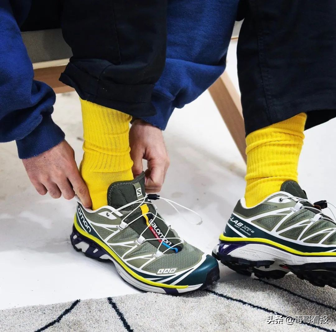 salomon算什么档次,salomon品牌怎么样