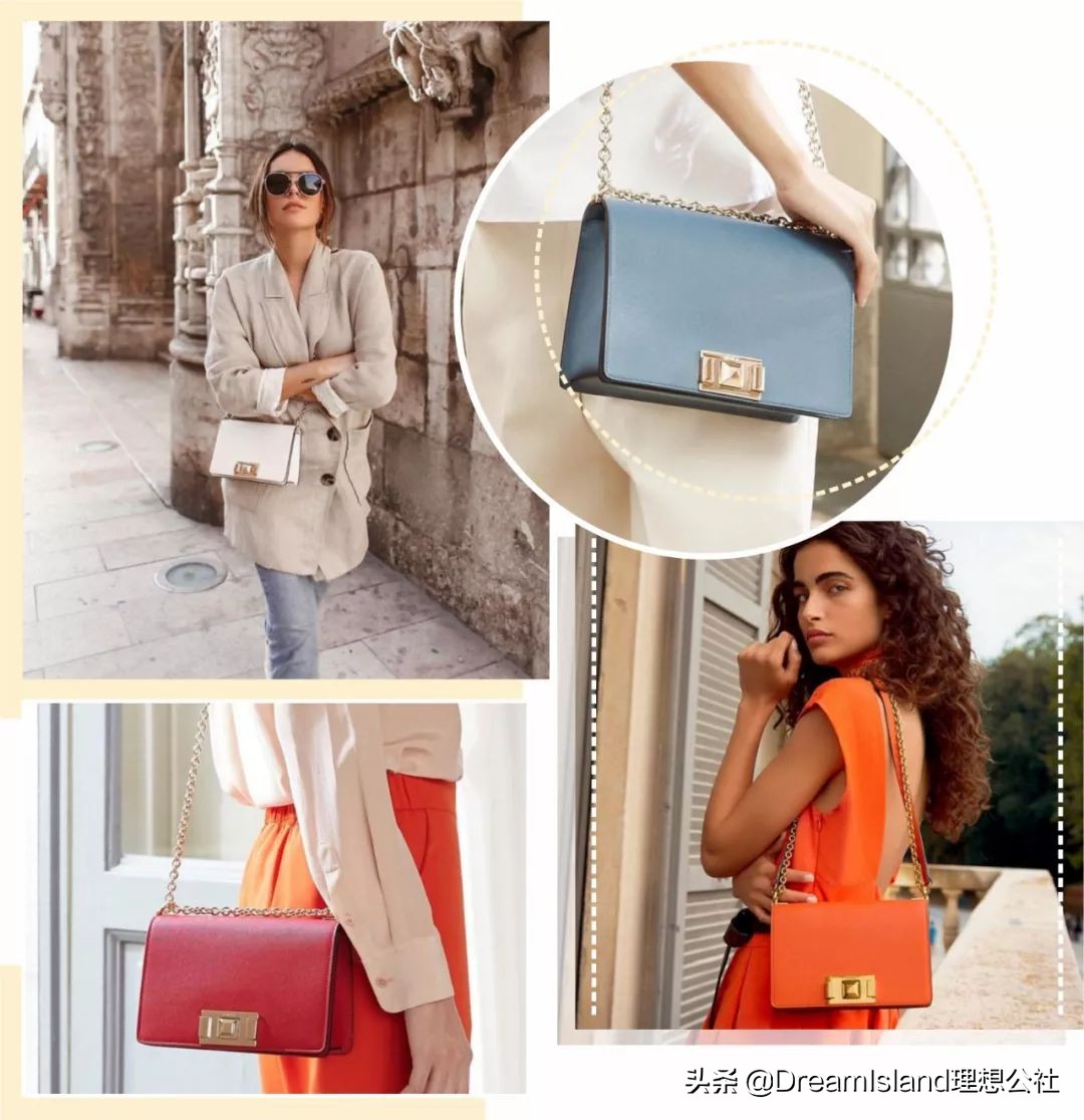 包包测评潮牌,包包测评小众设计