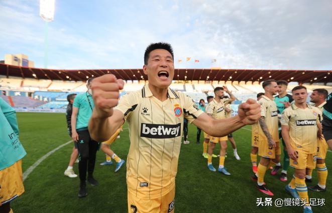 西班牙人主帅武磊状态下滑,西媒评价武磊去哪了