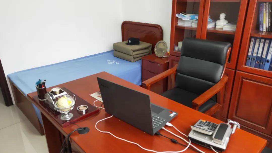 民警单间宿舍,体制内警察