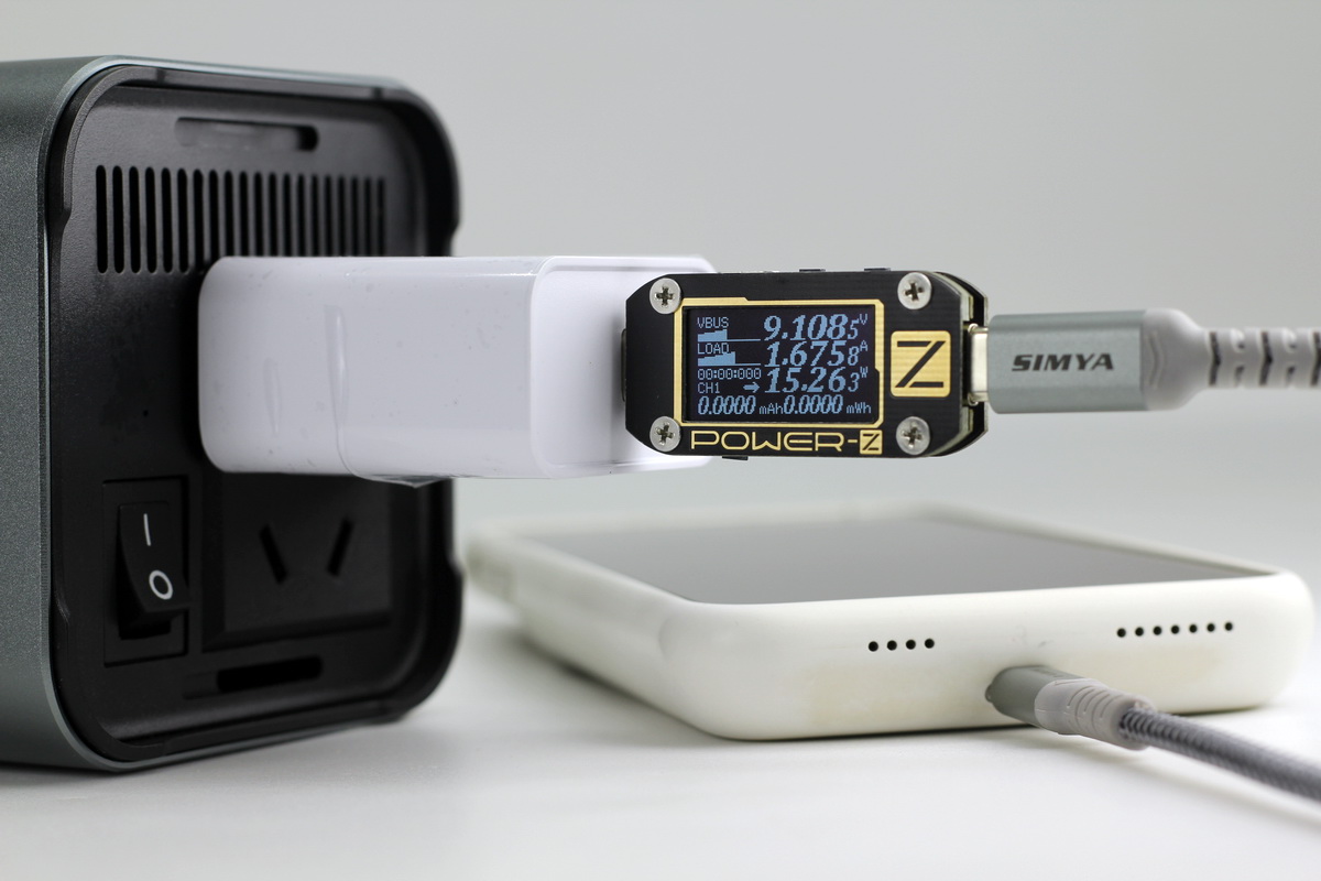 羽博en1s储能电源测评,yoobao羽博移动电源