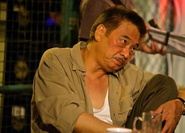 吴孟达的戏剧人生,吴孟达最有男人味的一次