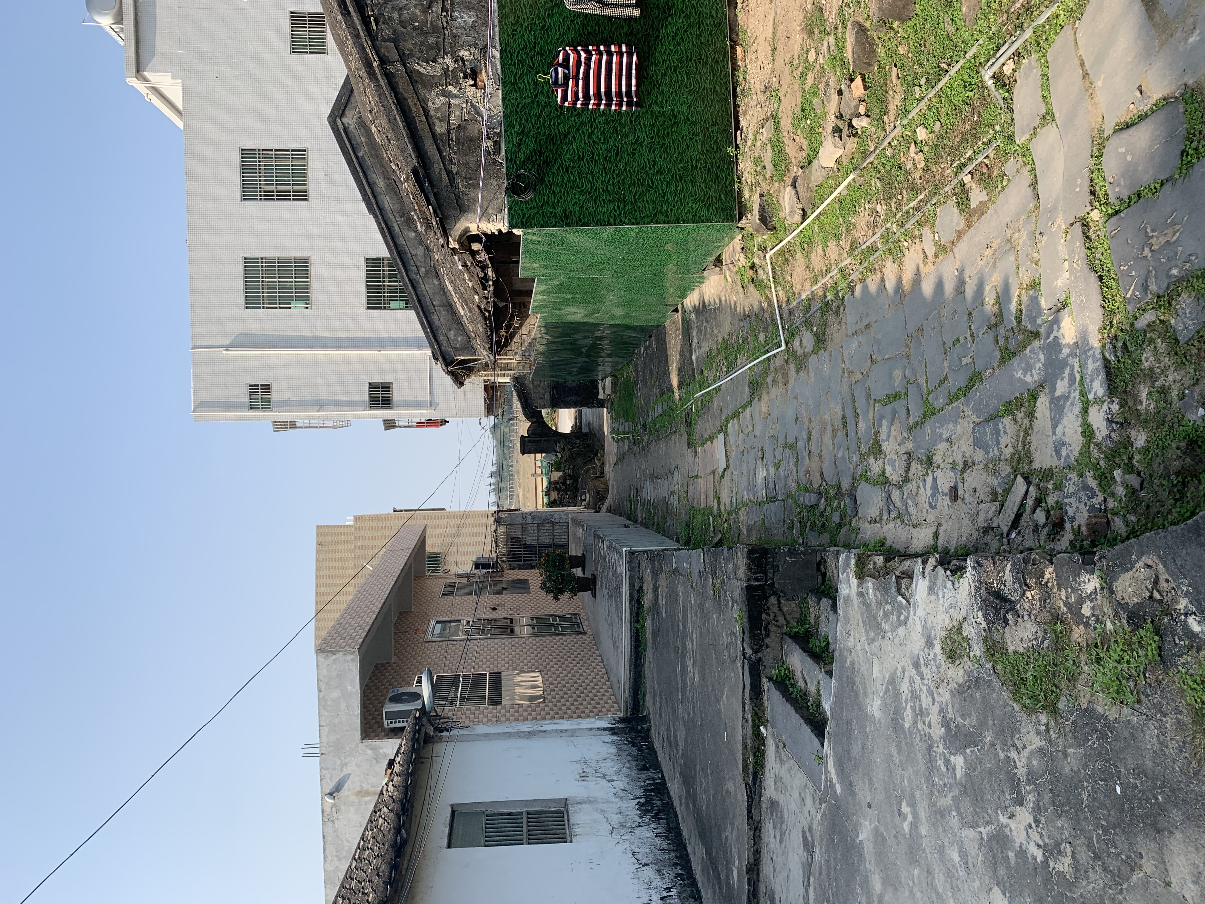 海南现存最完整具有代表性的古城,海南定城古城