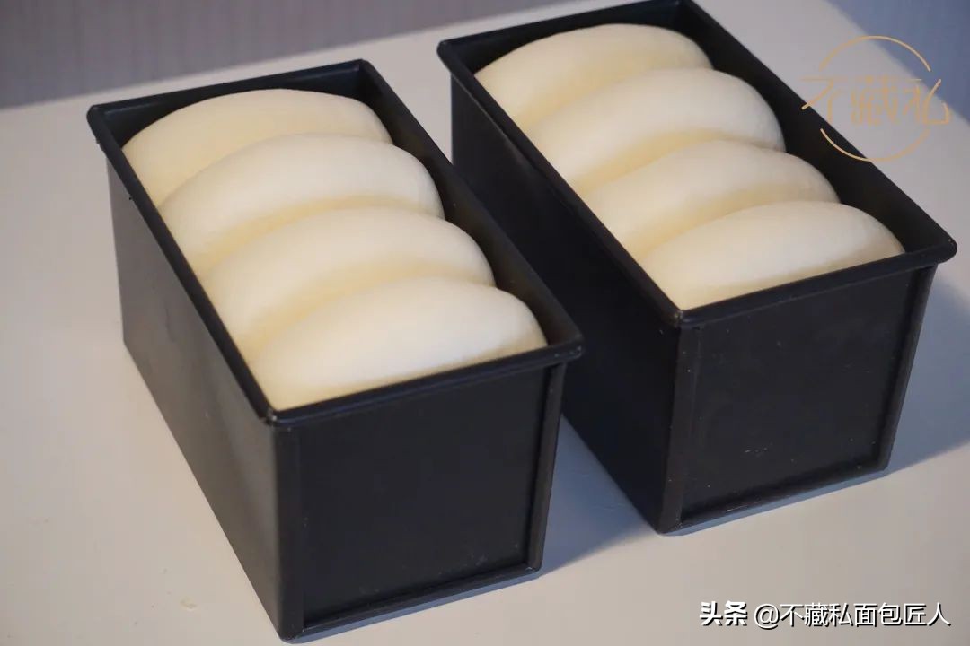 冷藏发酵做吐司的方法,吐司整形后冷藏发酵