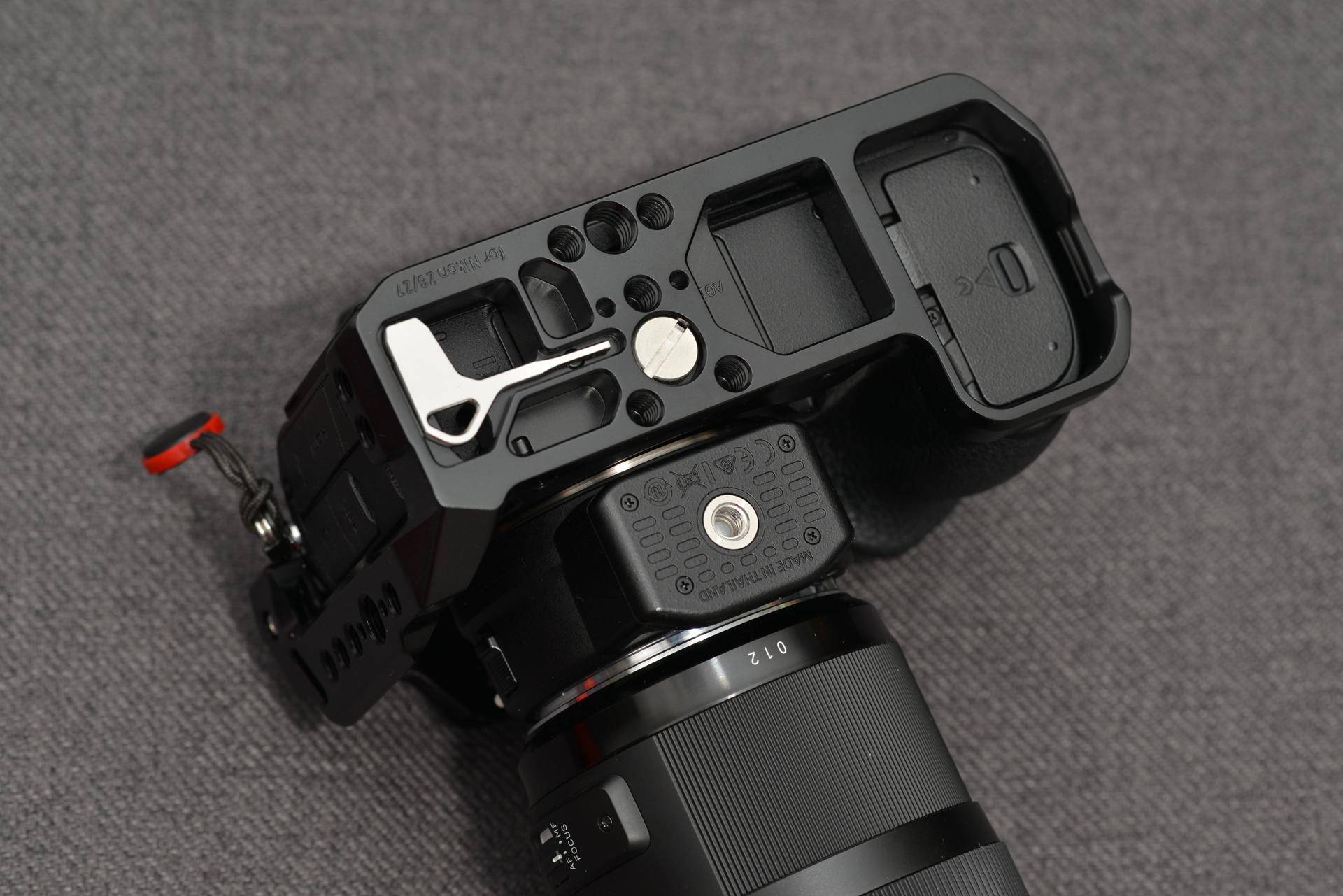 图文向视频创作迈进的一小步——斯莫格兔笼入手小记