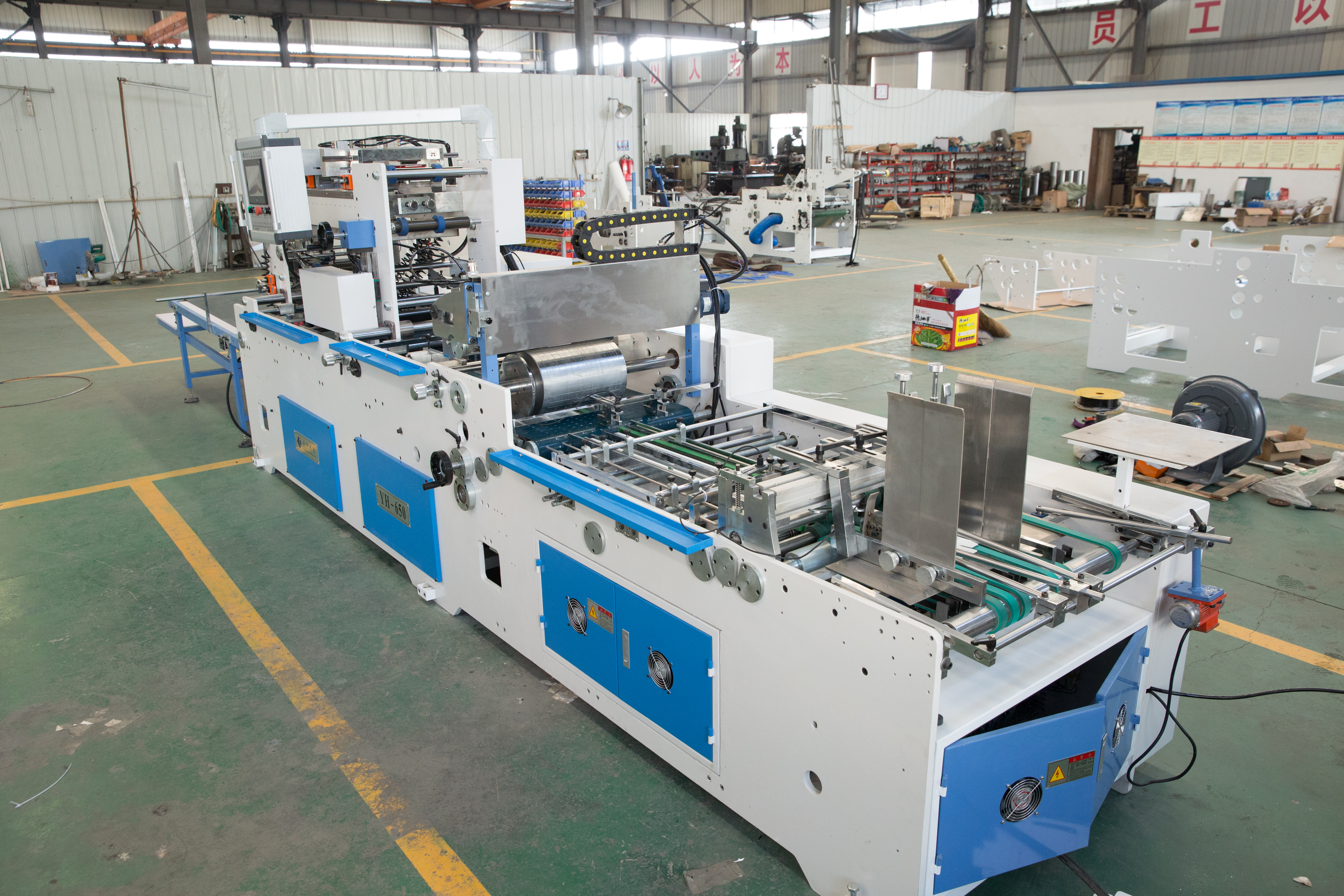 安庆永华贴窗机设备,二手安庆永华贴窗机设备