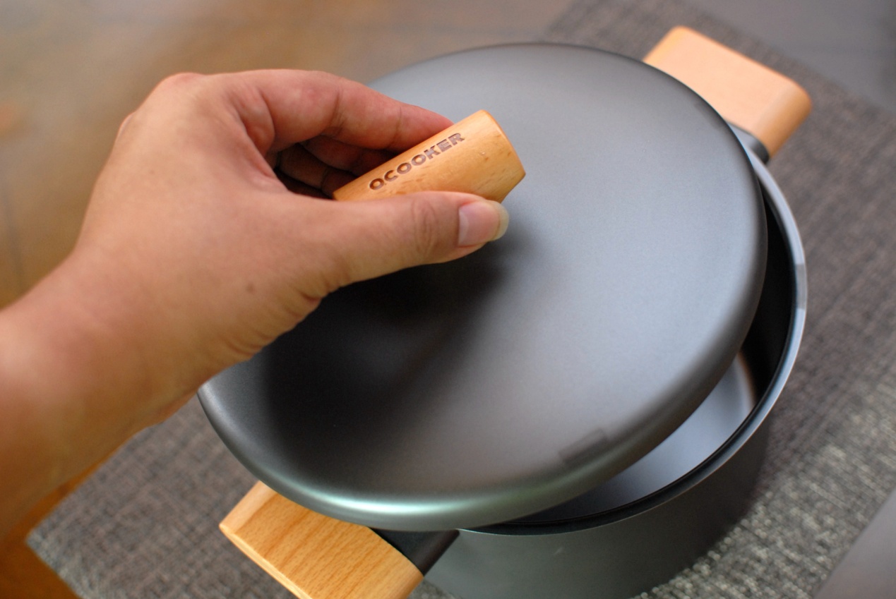 精铁打造无涂层,精铸铁锅无涂层