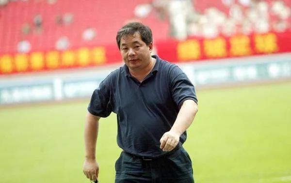 绿城足球俱乐部宋卫平,绿城教父宋卫平