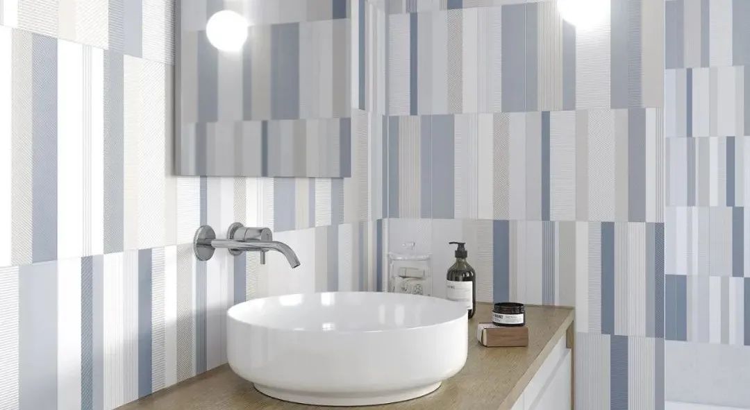 瓷砖通铺怎么搭配最好看,当下实用且流行的瓷砖搭配