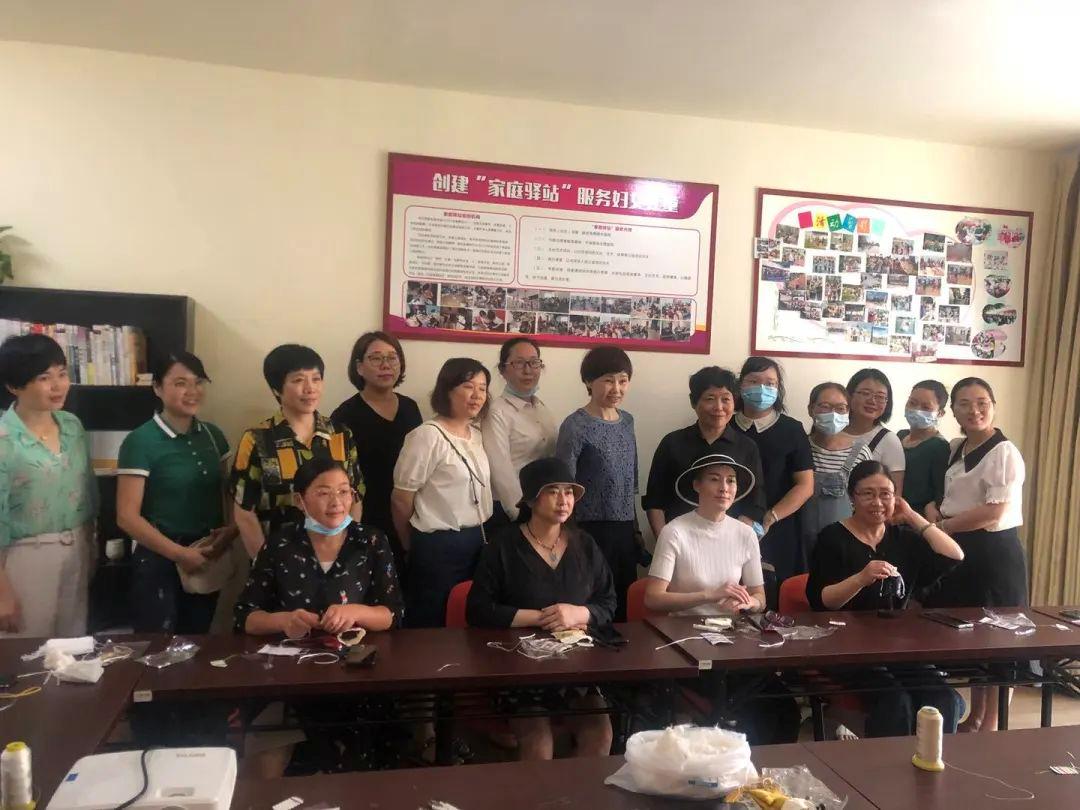 三八巾帼志愿服务,妇联三八志愿服务活动