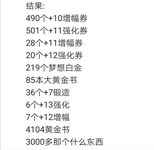 dnf旭旭宝宝使徒大军,旭旭宝宝用1万个使徒礼盒