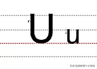 abc大小写儿歌26字母读法,aoe儿歌26个小写字母顺口溜