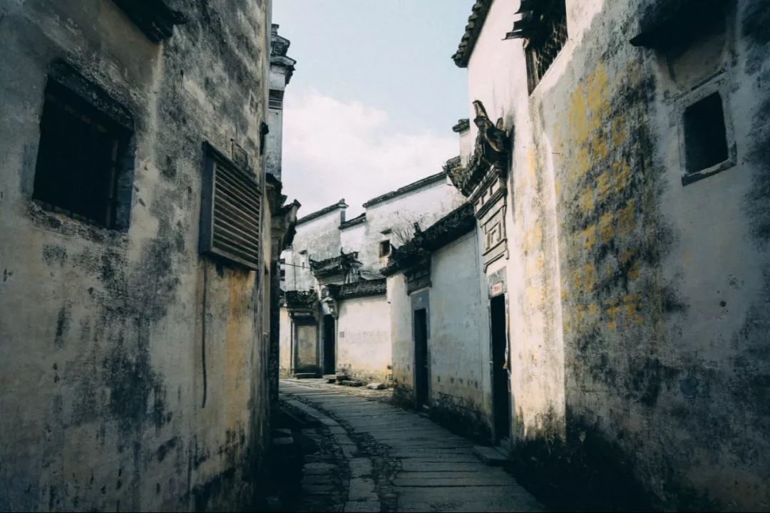 徽州赏秋三日游自驾游攻略,小众徽州赏秋村落