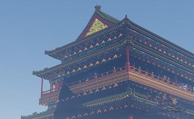 我的世界中国创下的奇迹,我的世界沙盒关于老玩家的回忆