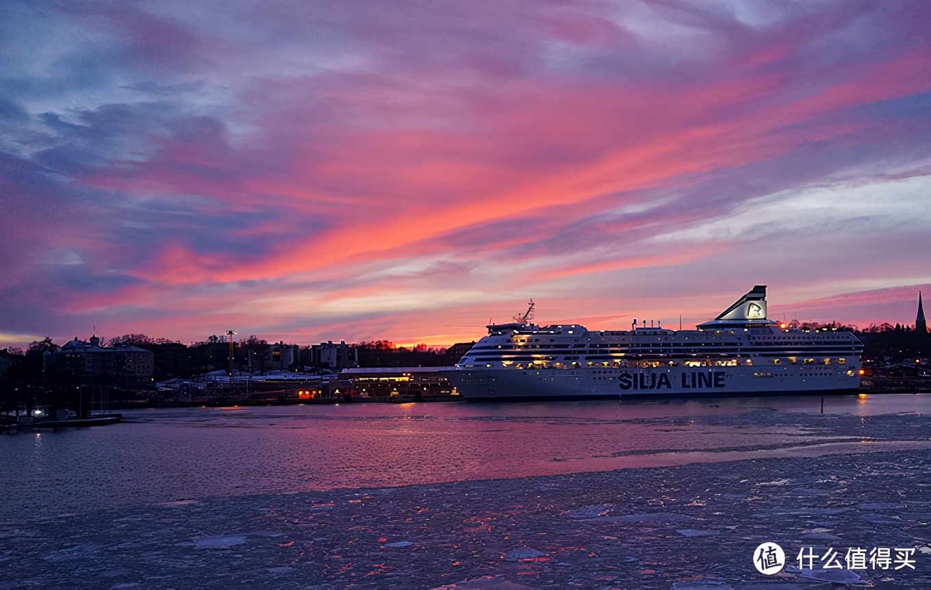 欧游杂记，追寻圣诞老人和极光