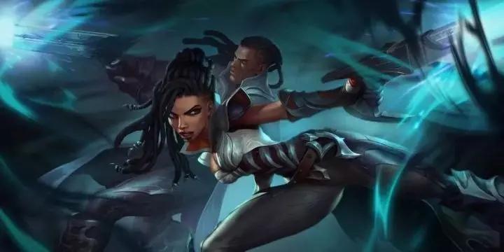 英雄联盟宇宙最新事件,英雄联盟宇宙终局