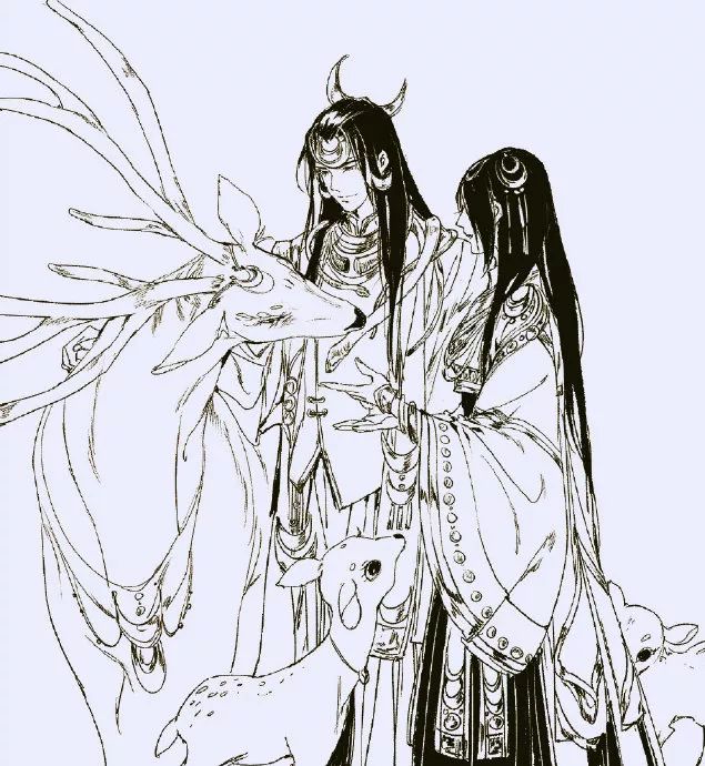 鐢滆湝鐖辨儏鍙ら鎻掔敾,鎻掔敾鍙ら鎰忓鎯呬荆