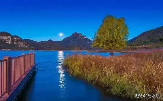 不用去丽江在广西也能感受古城,不用去郊区在市区就有世外桃源