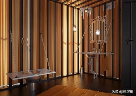 鬼才与颜值并存！把阿迪的logo建成别墅，把监狱icon搬进餐厅…