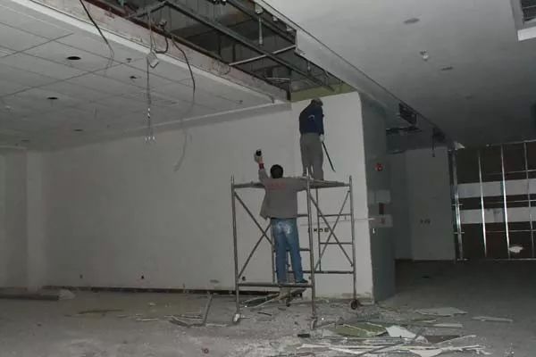 月星家居启幕盛会,月星家居明星见面会