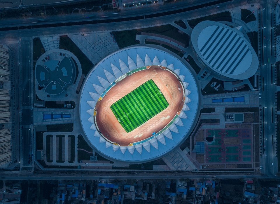 临夏奥体中心有哪些,盛世牡丹临夏奥体中心体育场