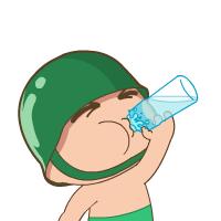 防中暑有妙招藿香正气水,藿香正气水能防中暑