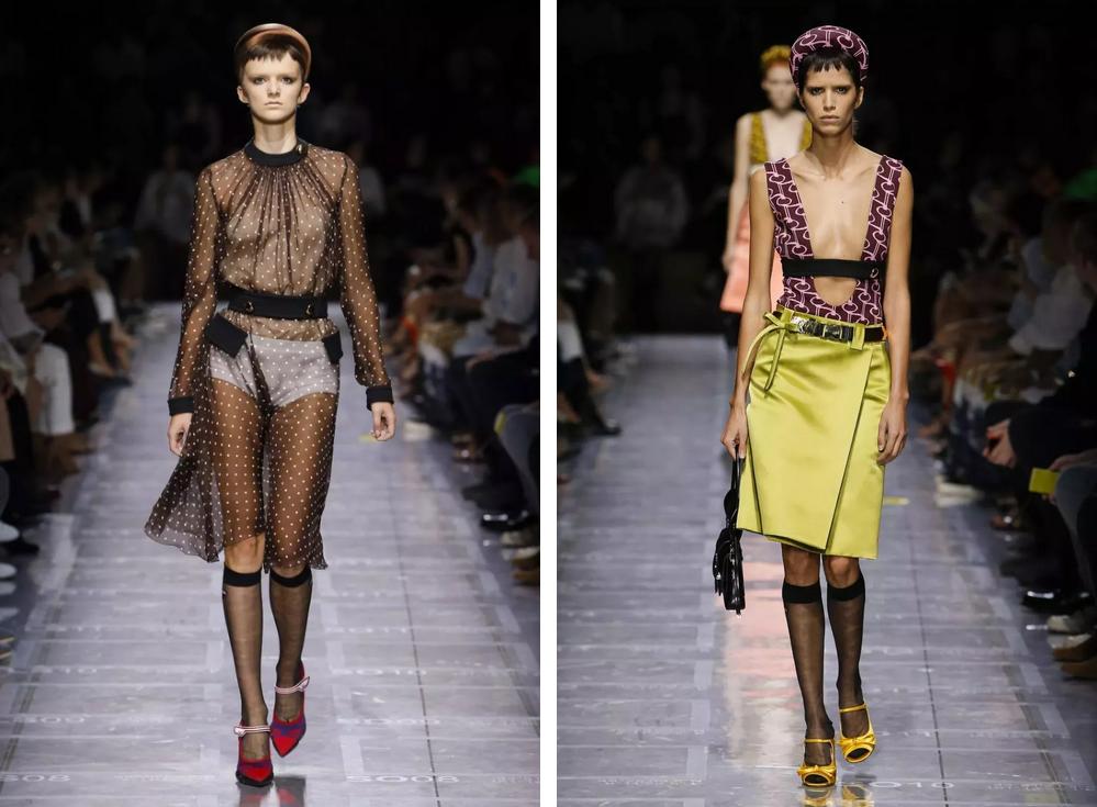 拆开刚买的小腿袜，男朋友特严肃的问：是不是打算饭后去踢个球？