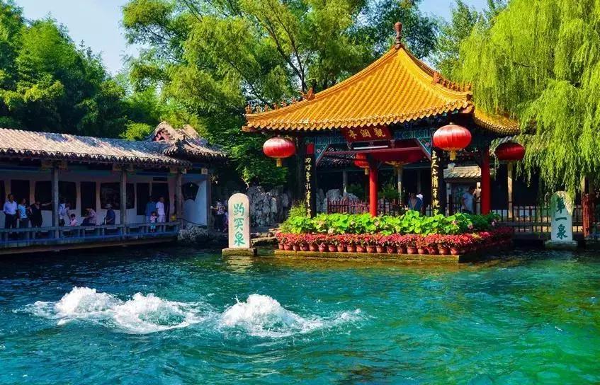 五一小长假出游攻略济南,济南五一旅游攻略推荐版