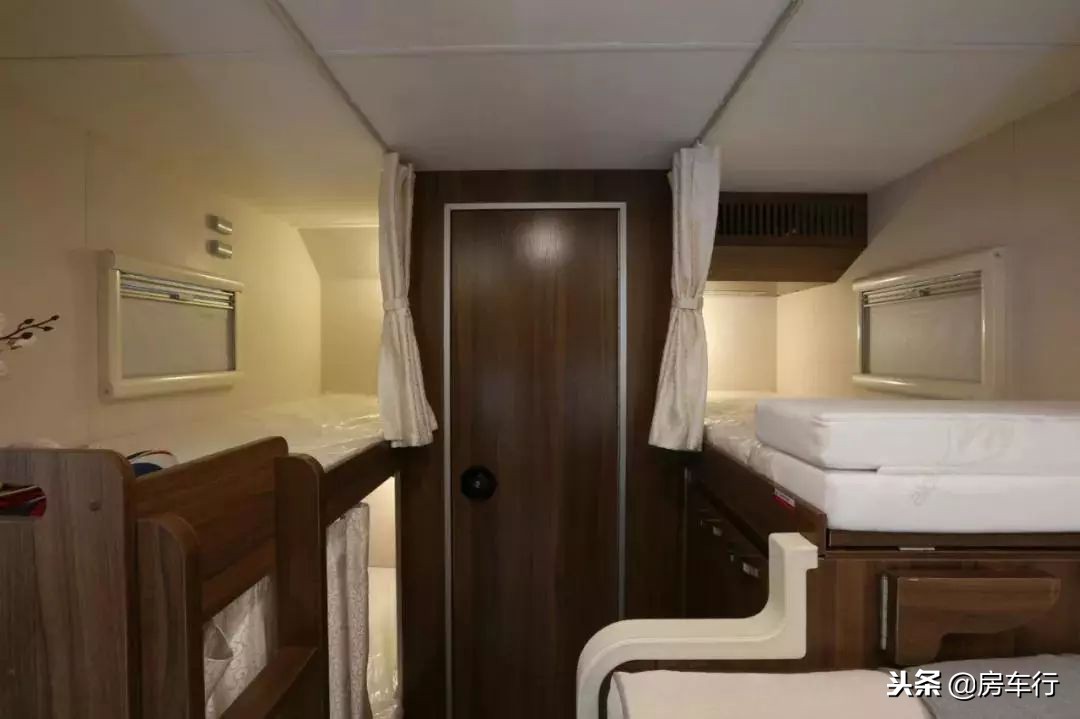 星徽房车,上海国际房车展房车