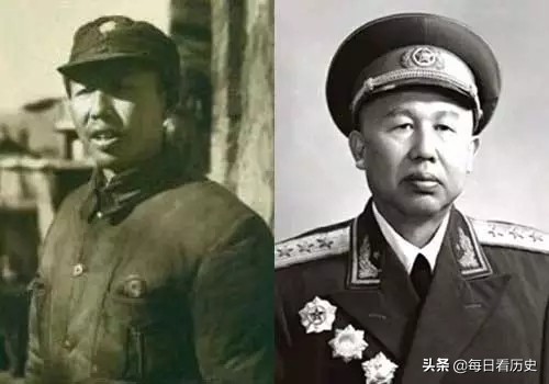 开国上将中的四猛四绝和五虎上将,开国将领有多少胜仗