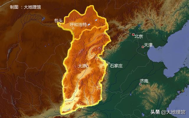 这条叫“正太”的路：激活太原城，催生石家庄