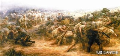 王庄遇袭，300余人成敌战俘，肖永银功过？历史评说，你认为呢？