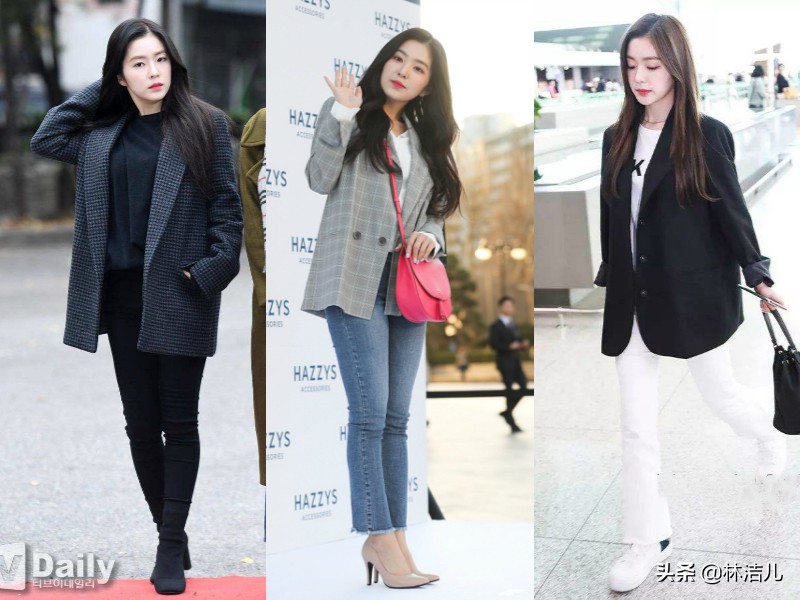 身高才157cm,身高只有159厘米并且当上了模特