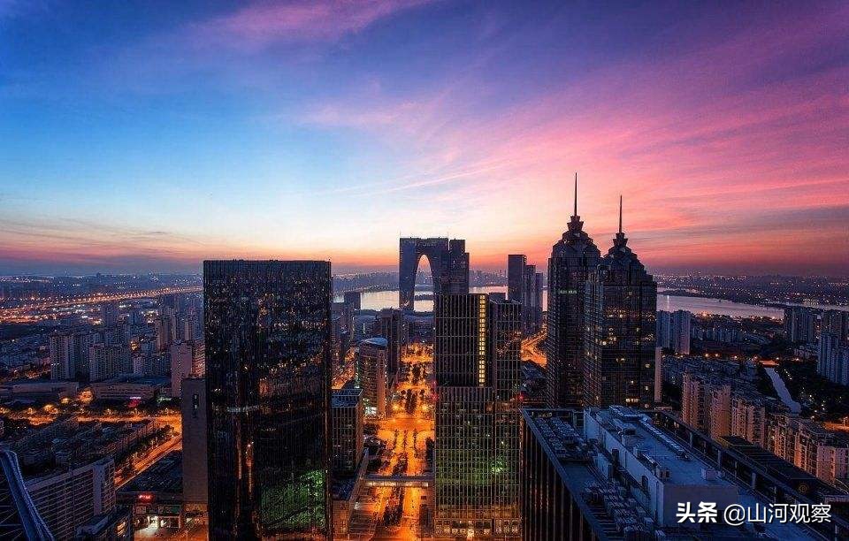 苏州城市消费排名,2021全国城市消费水平排名前100