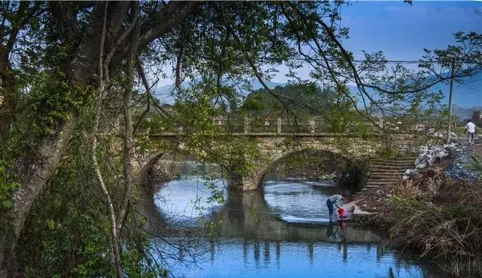 秦汉古道广东,粤北秦汉古道