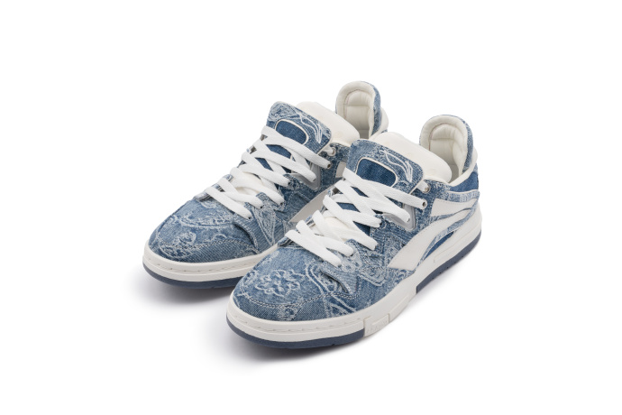 李宁sta联名鞋图片,李宁sta联名鞋悟空板鞋