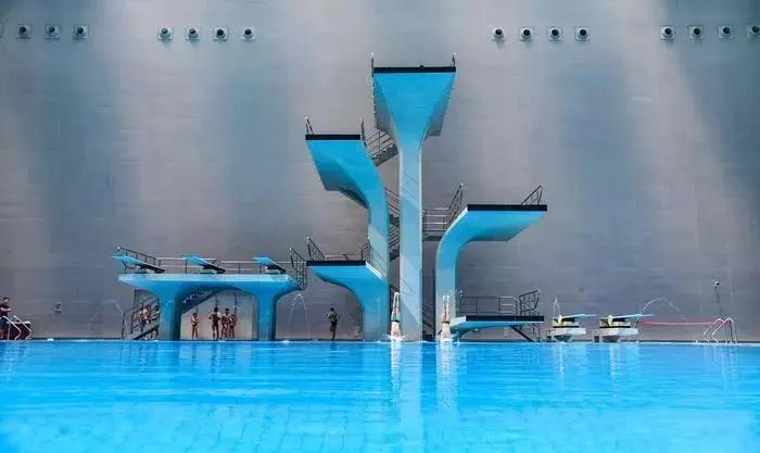 西安浐灞生态区奥体中心,西安奥体中心最新图