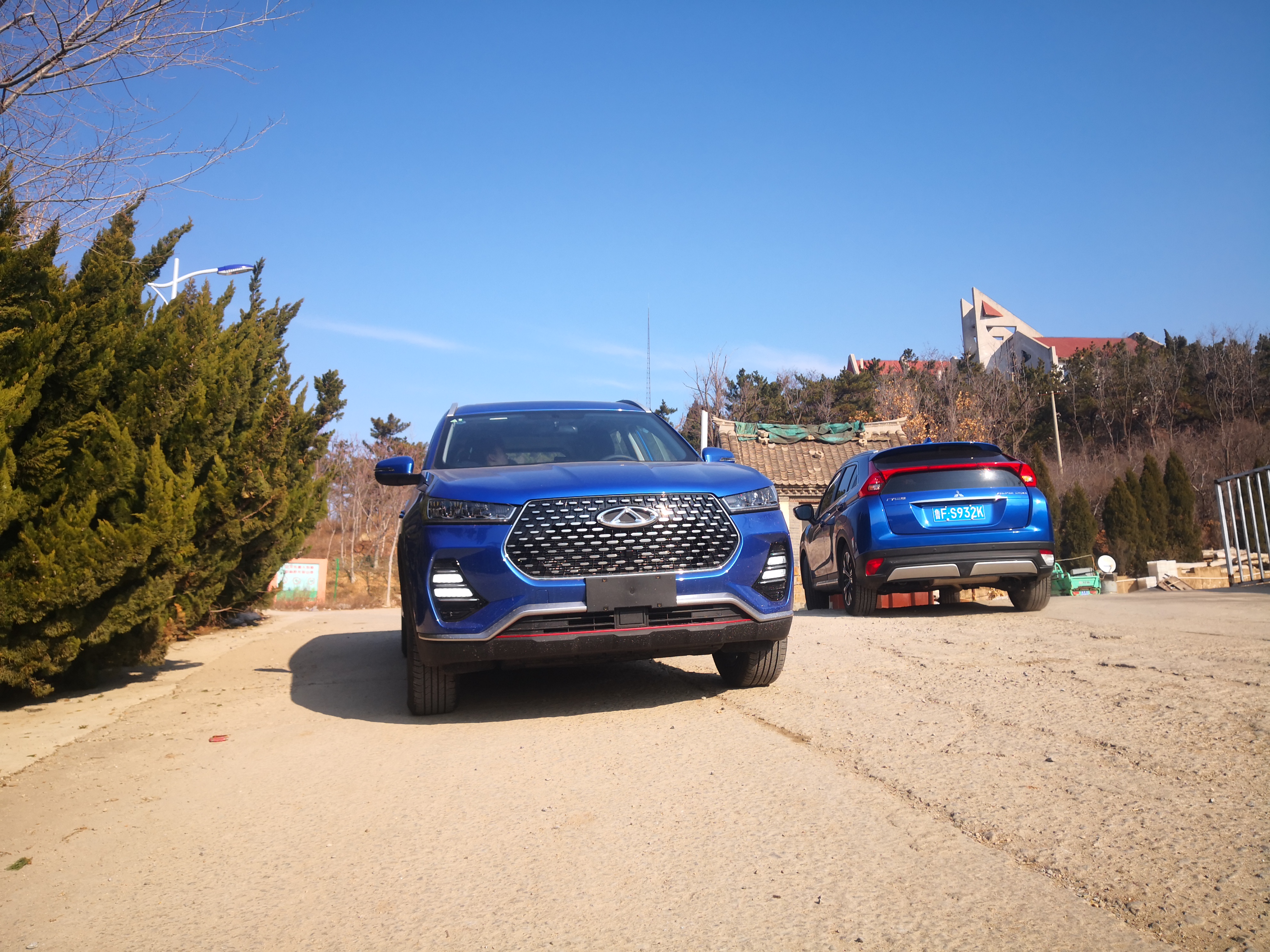 狗哥原创完整版,新款瑞虎7超能版cvt爬坡能力