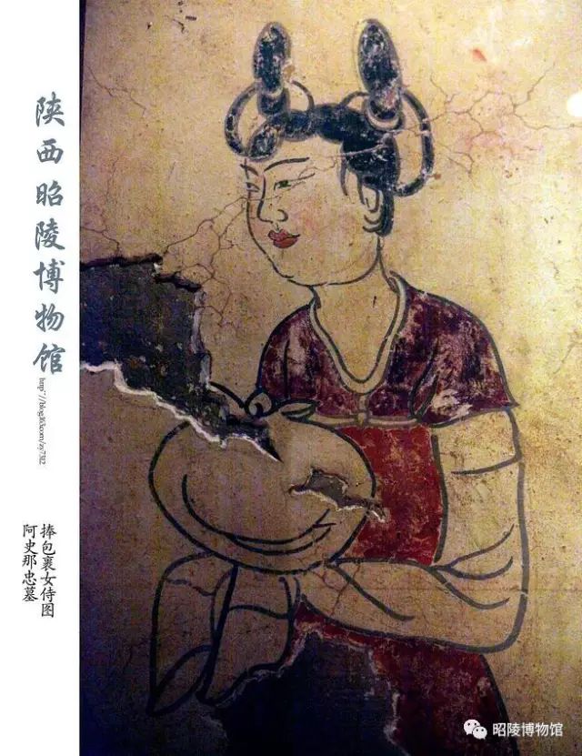 唐朝襦裙女,唐代襦裙装