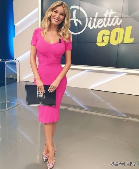 “*照门艳**”意甲第一女主播被伊布钦点！网友：大奉先果然精力十足