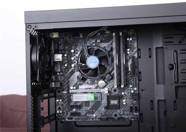 南宁老胡装机实例,手把手装机攻略