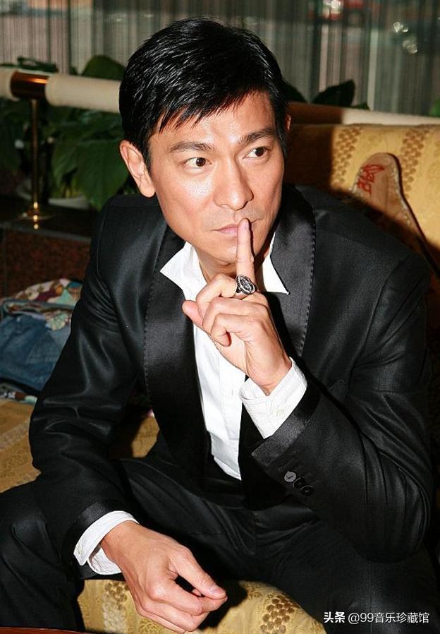 刘德华诠释了成功的过程与心酸,刘德华歌曲一个故事