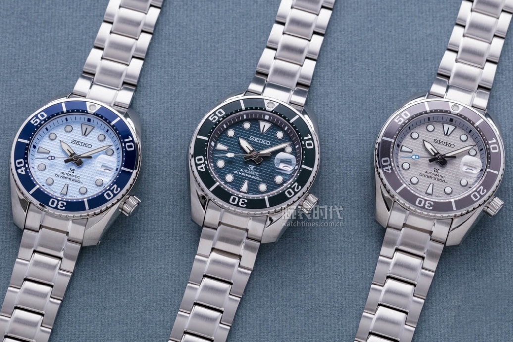 精工腕表经典款,精工最好看的光动能手表